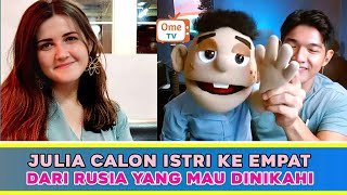 Download Lagu TENGGO‼️RENDI NAMBAH ISTRI LAGI CEWEK RUSIA #ometvinternasional  MP3