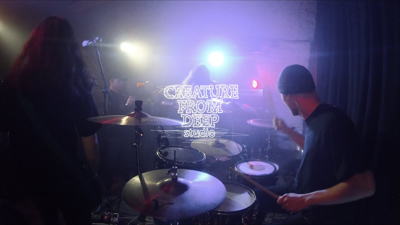 [CFDstudio] Відмерший Шмат - Live The Crown Kyiv 04.02.2023