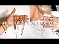 MY EVERYDAY JEWELRY COLLECTION! ✨ *UPDATED* mejuri, gorjana, miranda frye & more!