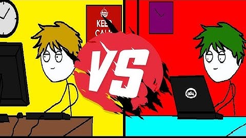 Destop Owners Vs Laptop Owners