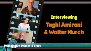 Interview with Walter Murch & Taghi Amirani of Coup 53