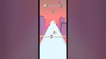 #shorts | Roof Rails - All Levels Gameplay Android, ios
