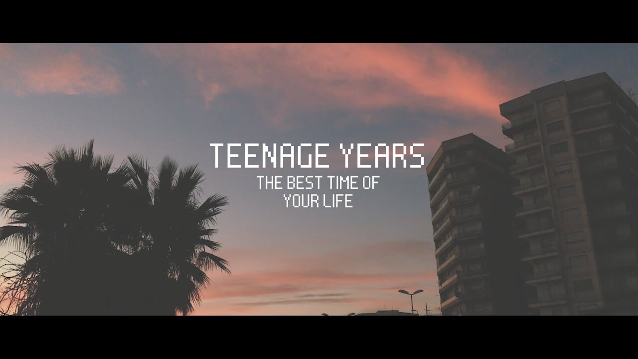 teenage years - Best of Me (John K)