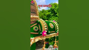 Baba Ramdev Ji ghoda status || बाबा रामदेव जी घोड़ा स्टेटस // #viral #video #youtubeshorts #status