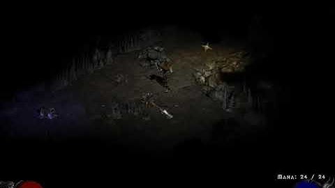 Diablo 2 mod, adding new content, traps, skills