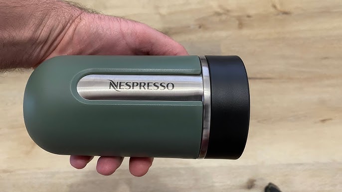 Which Nespresso Nomad Travel Mug is Best - Small, Medium or Large / Alto?