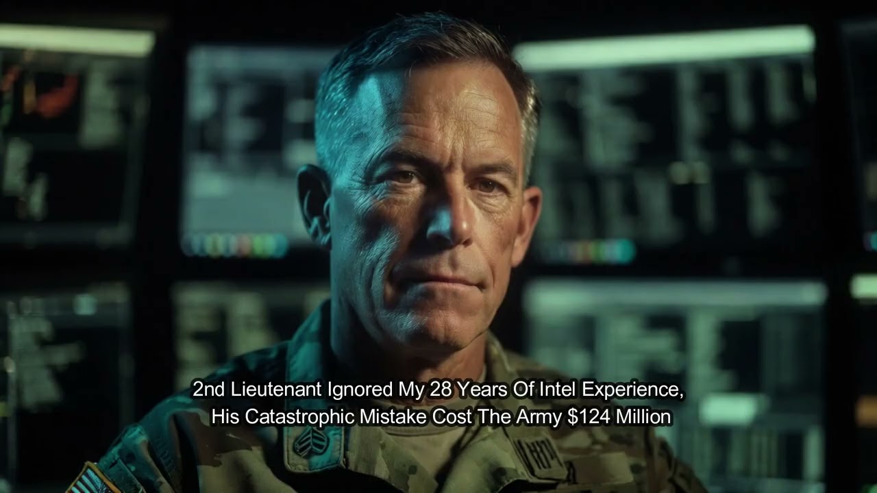 Fired By New Incompetent Officer For Refusing To Use Bad AI, His Mistake Cost Taxpayers $124 Million