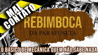  MAL CONTATO NOS SENSORES DA INJEÇÃO - Como resolver? - REBIMBOCA DA PARAFUSETA