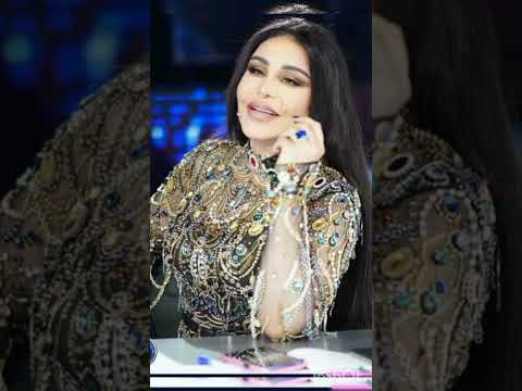 إطلالات الفنانة أحلام اليوم