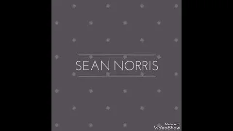 Sean norris