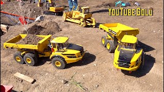 YouTube GOLD (S3 E4) TWiNKLE TOOTH & the FUNNEL PiT of GOLD - BiG CUT, BiG POTENTiAL | RC ADVENTURES