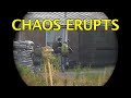 Military Base Chaos - DayZ (DayOne Livonia)