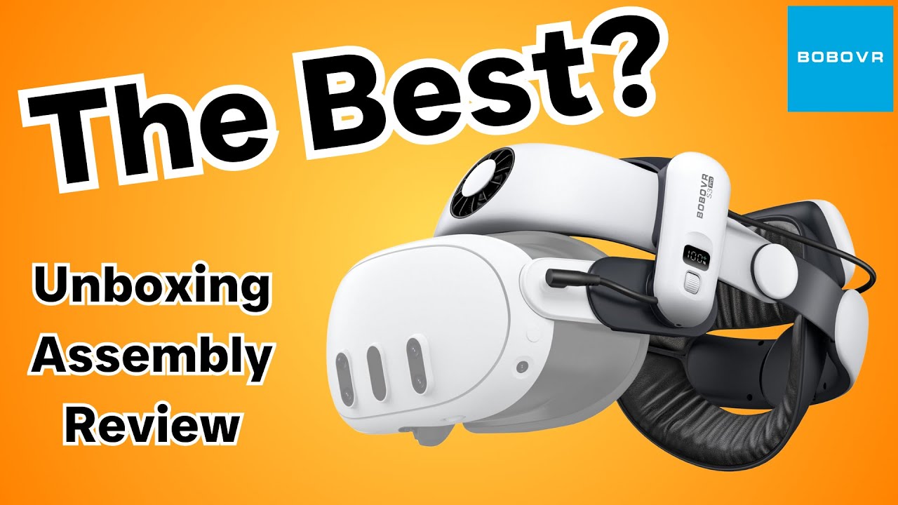 Bobovr S3 Pro Honest Review - Is It The Best Head Strap for Meta