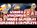 ABM: Captain Toad Episode 3 (FUEL 3 hour) Gameplay HD