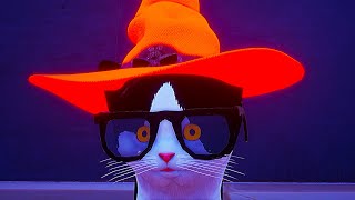 видео: СИМУЛЯТОР Маленького Котика Жуткая Лощина #11 Кот Колдун и призрак Spookity Hollow Play With Gilbert картинка: СИМУЛЯТОР Маленького Котика Жуткая Лощина #11 Кот Колдун и призрак Spookity Hollow Play With Gilbert