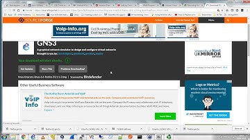 Adding a GNS3 appliance from the Market Place