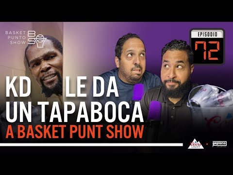 EL EMBAJADOR ACABA CON KEVIN DURANT Y LA CARRERA DE GRANT HILL