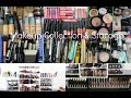 Makeup Collection & Storage | Kelly Strack 2015