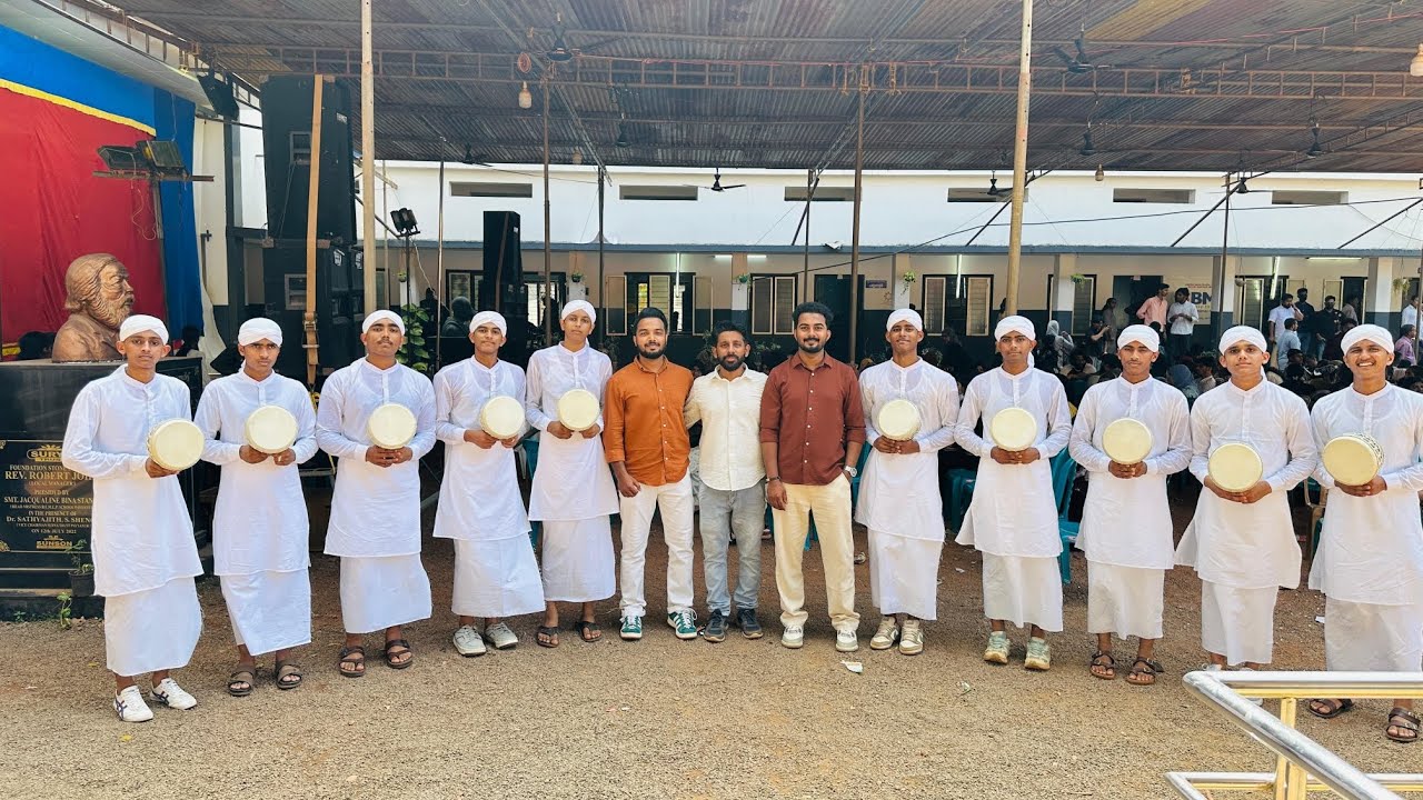 DUFFMUTT KERALA STATE SCHOOL KALOLSAVAM 2025 RAJEEVGANDI HS MOKERI KANNUR DISTRICT Davood 9544212656