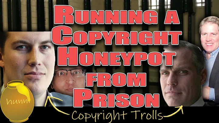 Prenda Law's Paul Hansmeier Sues to Run a Copyrigh...