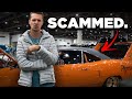 The bringatrailer scam that caught hoovie