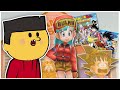 Behind the Scenes Secrets - Dragon Ball Origins DS