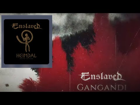 Enslaved release song “Gangandi“ off deluxe edition of “Heimdal”