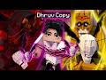 Okkotsu Yuta's SHIKIGAMI, Dhruv GLOWUP, and Kurourushi Model Update in Minecraft Jujutsu Craft