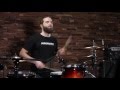 Advanced funk studies  solo 2  dmitry frolov  drums