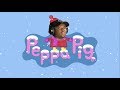 Youtube Thumbnail Peppa Pig Big Shaq #3 (Christmas Special)