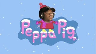 Peppa Pig Big Shaq #3 (Christmas Special)