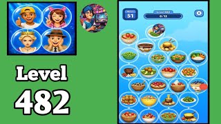 Bubble match connect puzzle level  482 solution and walkthrough for gameplay 