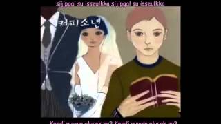 (Colorcoded)Coffee Boy ft. Nae Ri-Can I Get Married? Türkçe Altyazılı(Hangul-Rom)