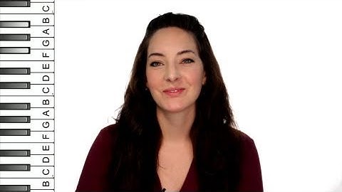 How to Play a B-flat 7 Chord 2nd Inversion on Piano