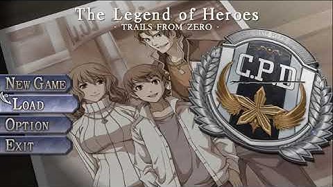 The Legend of Heroes: Trails from Zero (Part 34 of 36)