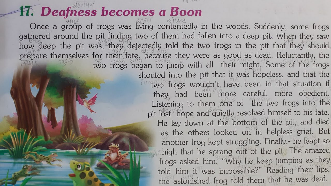 English reading practice || English story || vocabulary || pronunciation ||