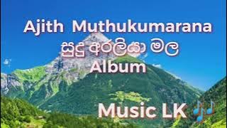 අජිත් මුතුකුමාරණ |Ajith Muthukumarana Songs Album |Music LK