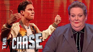 Joey Essex Goes for £100,000! | The Celebrity Chase