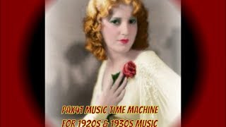 1920s Salon Music The Softer Sound Of The Era  @Pax41