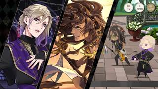 アニメジャパン ツイステ 寮長 クリアしおり レオナ イデア