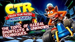 Crash Nitro Fueled - The Topic Of 