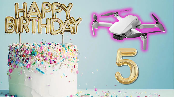 DJI Mavic Mini 5 year review! -Still good in 2025?