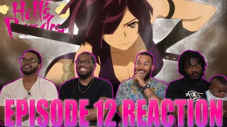 Raccoon Dog  | Hell&#39;s Paradise Episode 12 Reaction