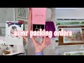 asmr packing orders | tiktok compilation