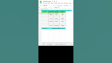 #shorts #automatic #serial #number #tricks #exceltutorial #excelformula #excelvideos #excel #videos