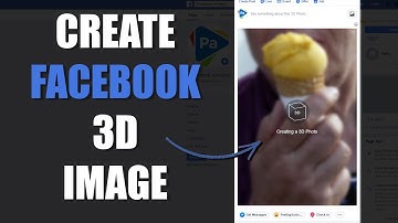 Create Facebook 3D Photos in Photoshop