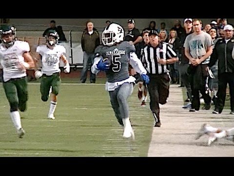🔥🔥 💯 WOW.. Darnay Holmes Breaks Loose vs Moorpark