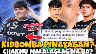 KIDBOMBA PINAYAGAN HABANG NASA PRO? | BLACKLIST O OMEGA SINO PAPASOK SA PLAYOFFS? ALAMIN!