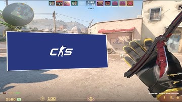 МУВИК НА SOURCE 2 CS:GO ❤️