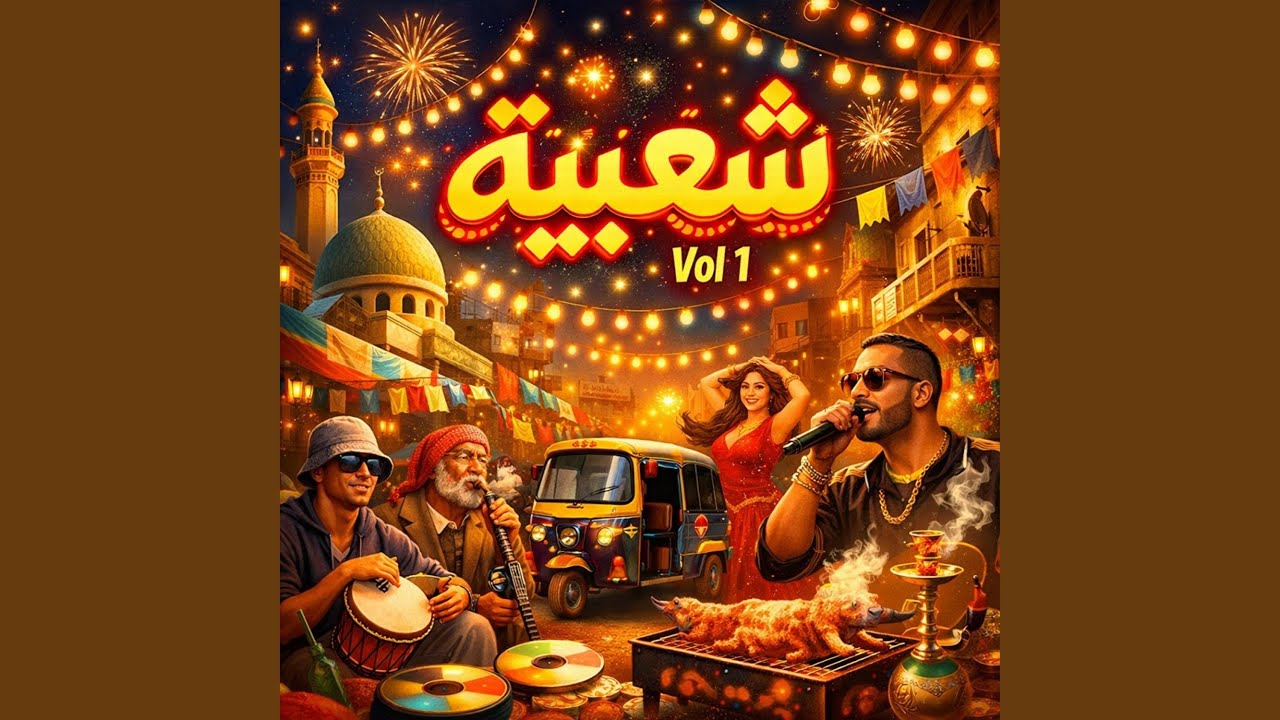 Cha3bia . شعبية